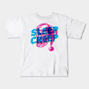 SLEEP CREEP Kids T-Shirt